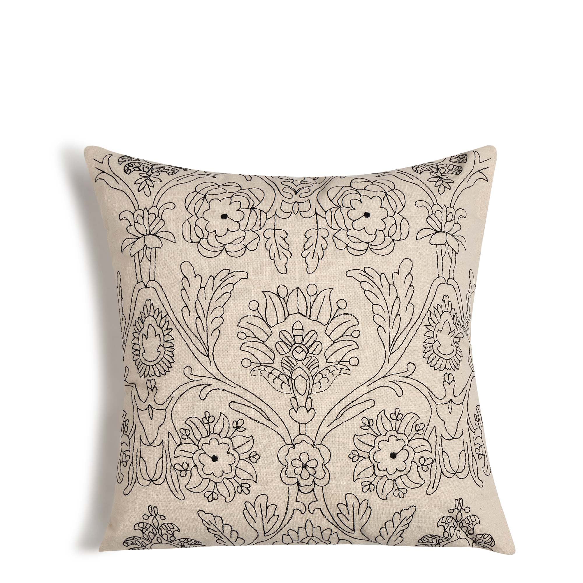 FLORAL DAMASK