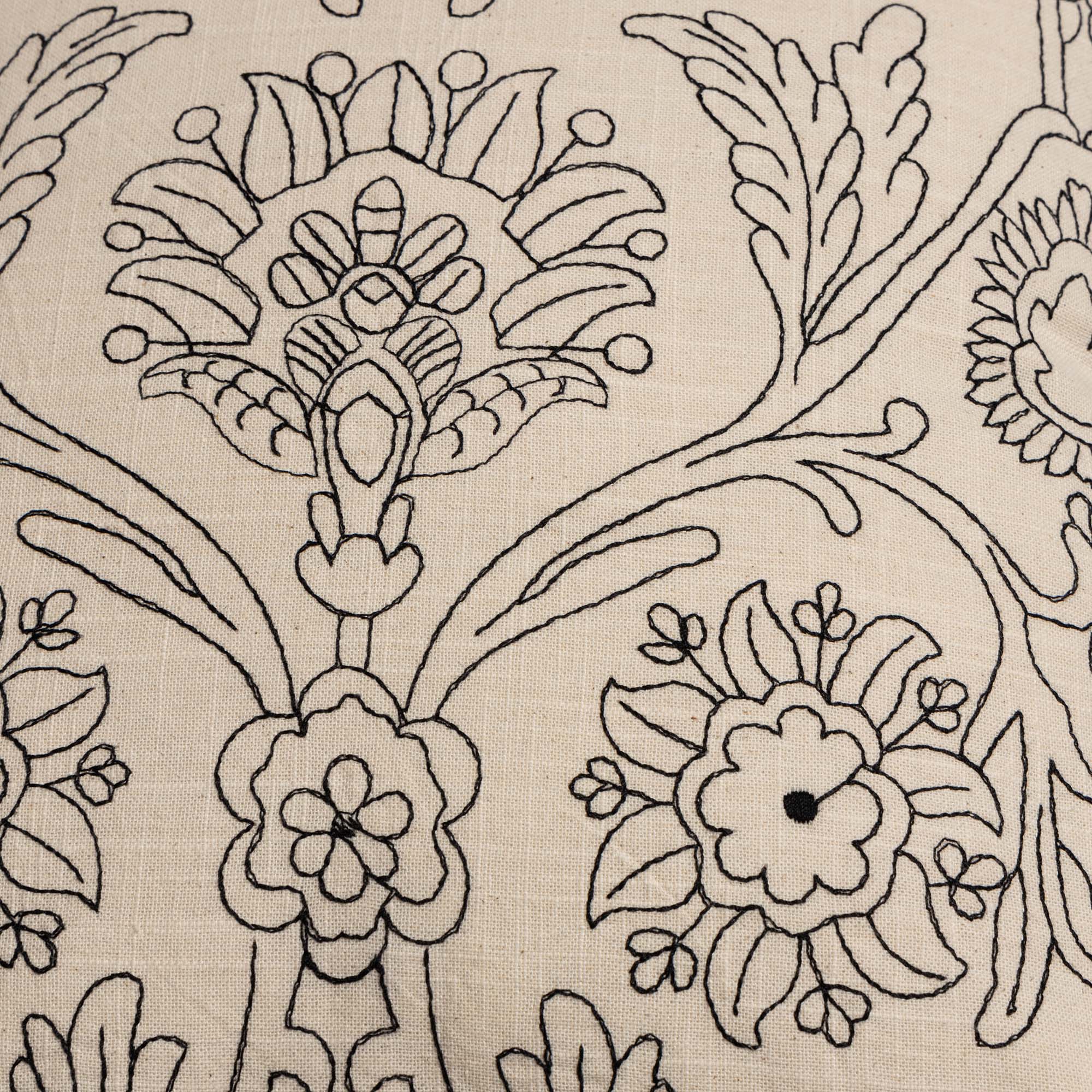 FLORAL DAMASK