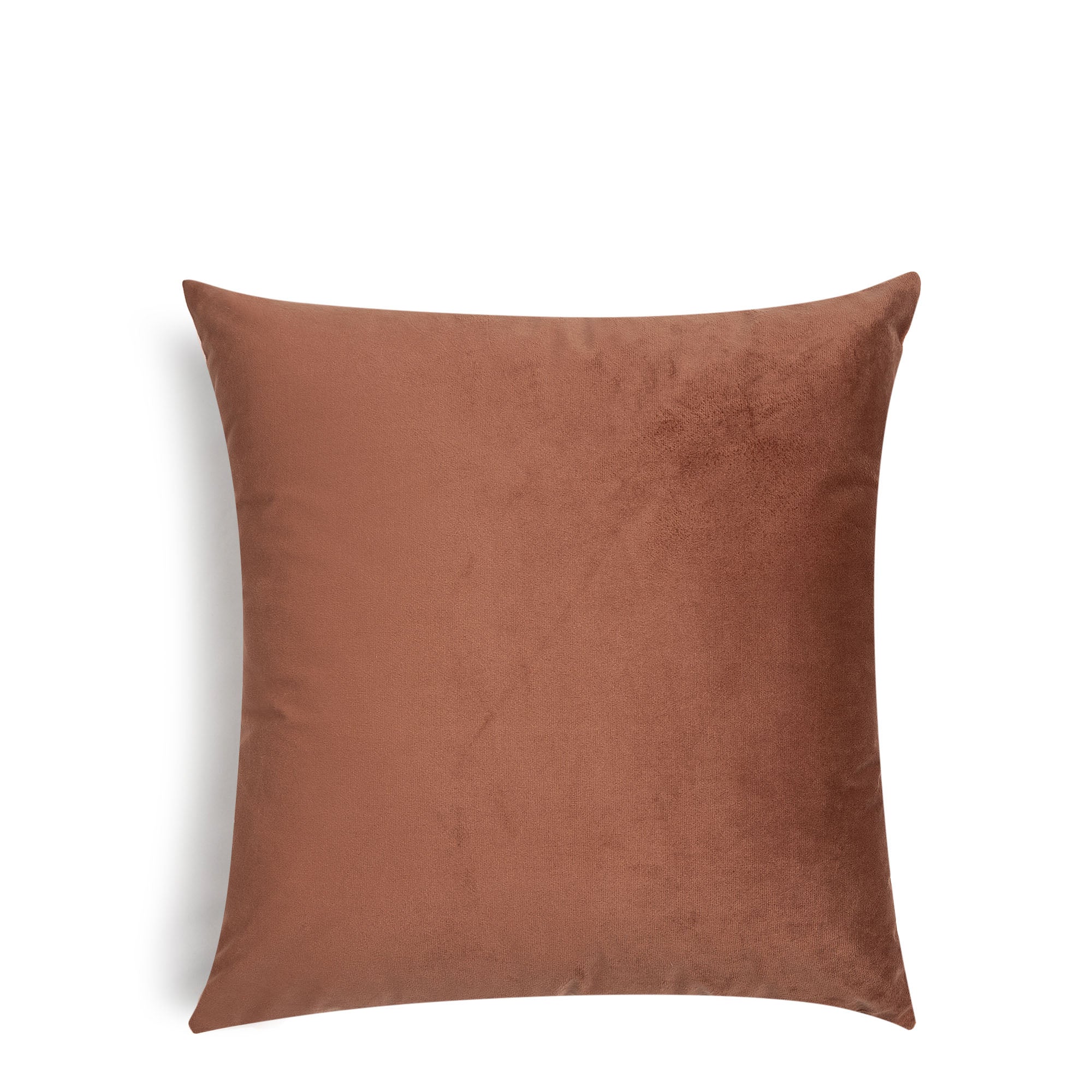 SOLID CUSHION COVER