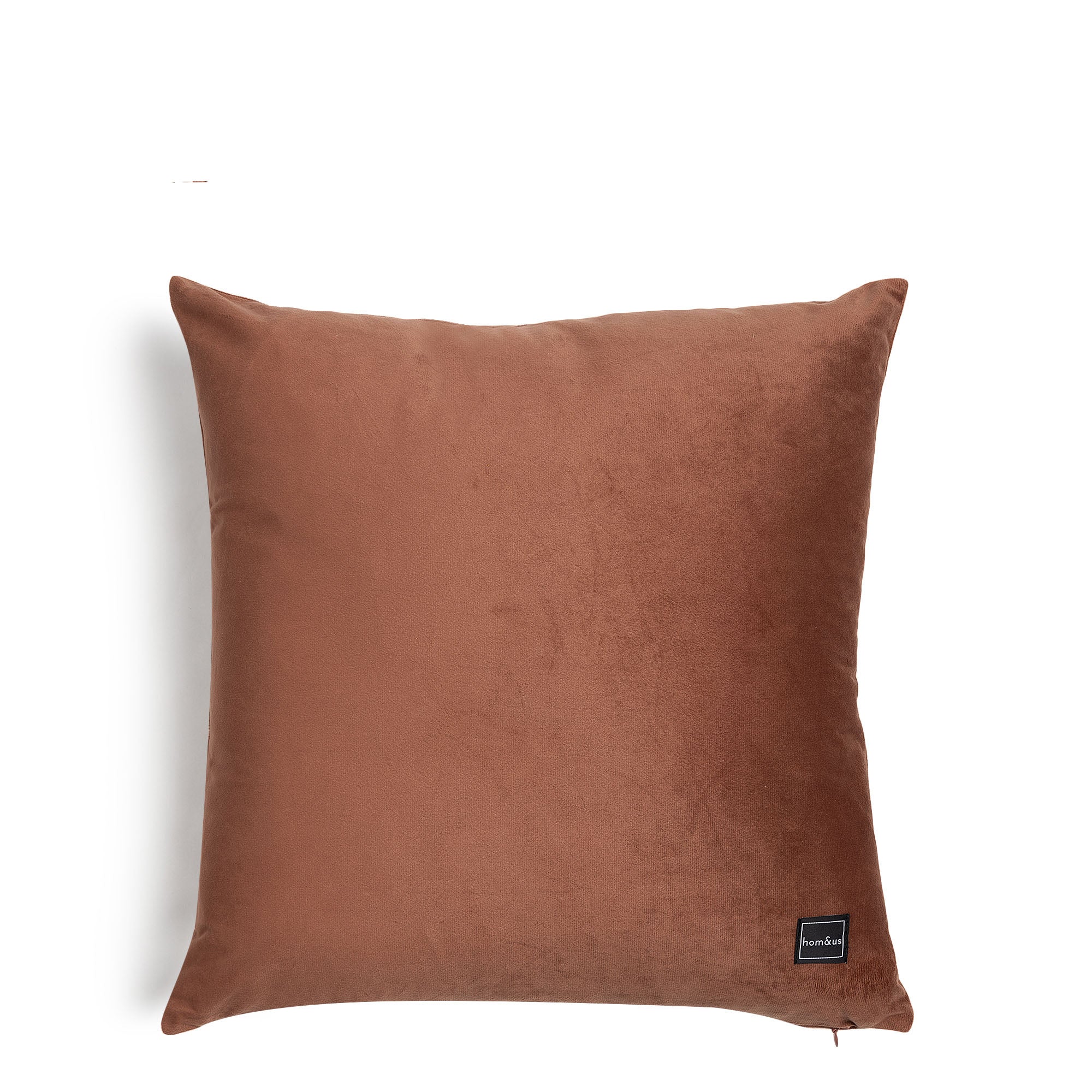SOLID CUSHION COVER