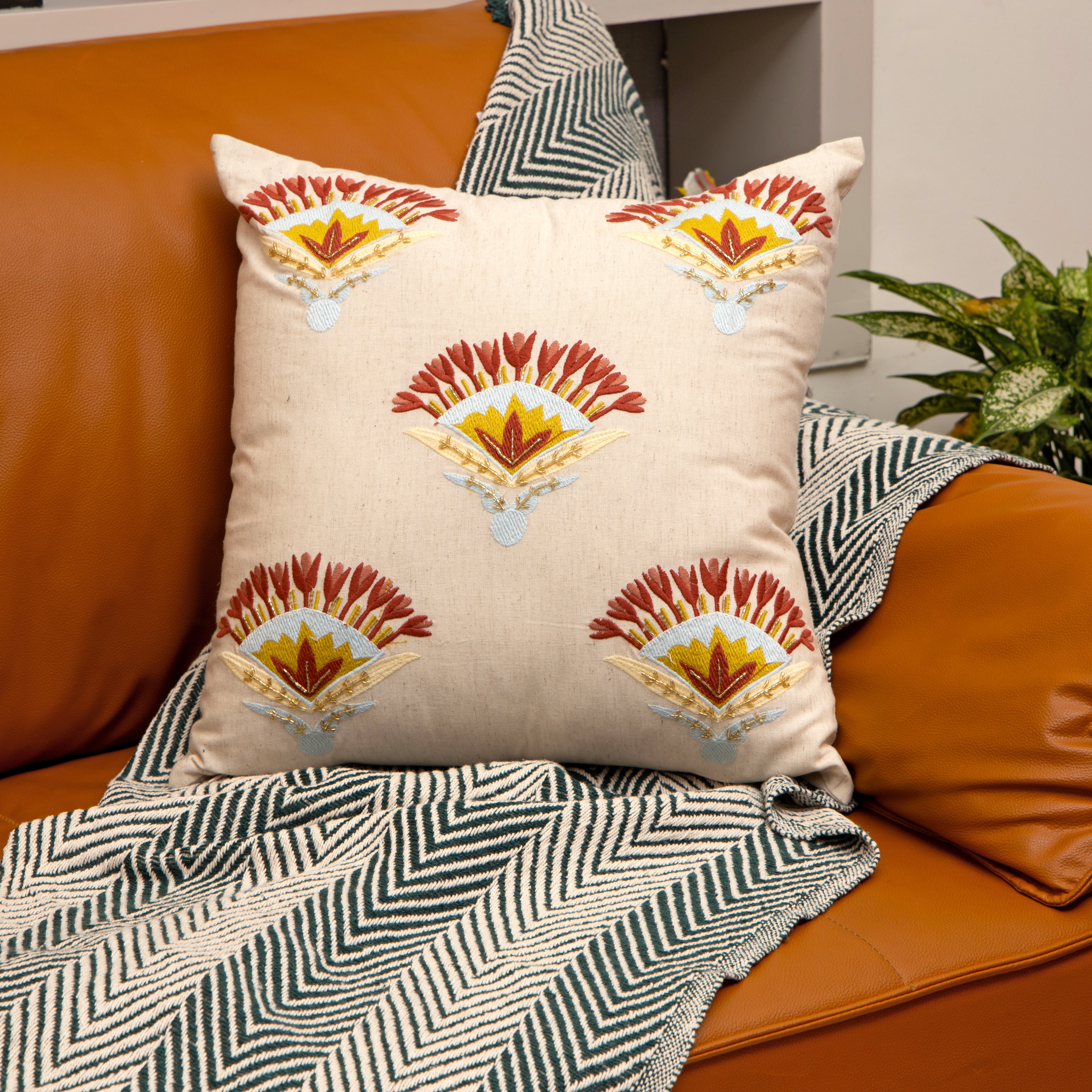 RUSTLEAF SET OF 2